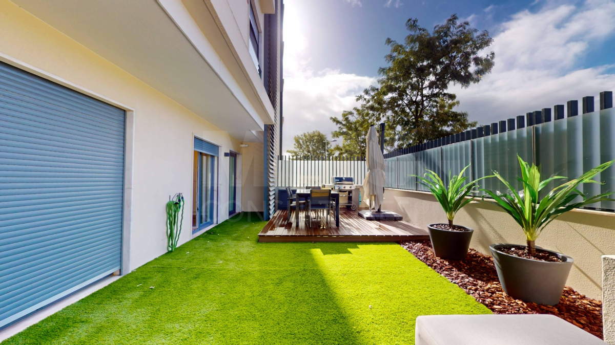 Apartamento NOVO T3 com fantástico terraço |Decoração e mobiliário J.Barbosa na Quinta Dos Alcoutins, Lumiar